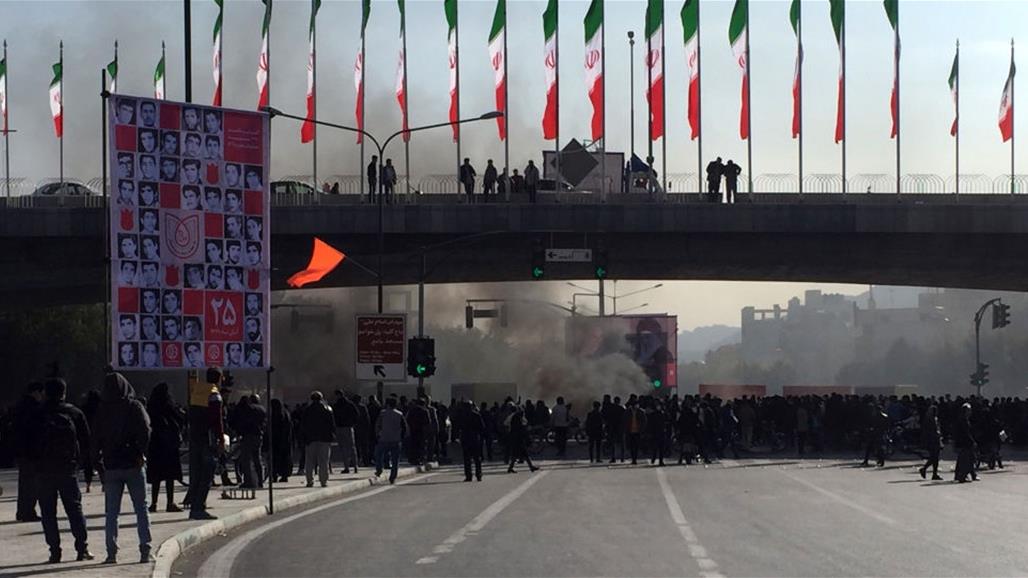 الرئيس الايراني: انتصرنا على الاضطرابات التي اشعلها الاجانب 