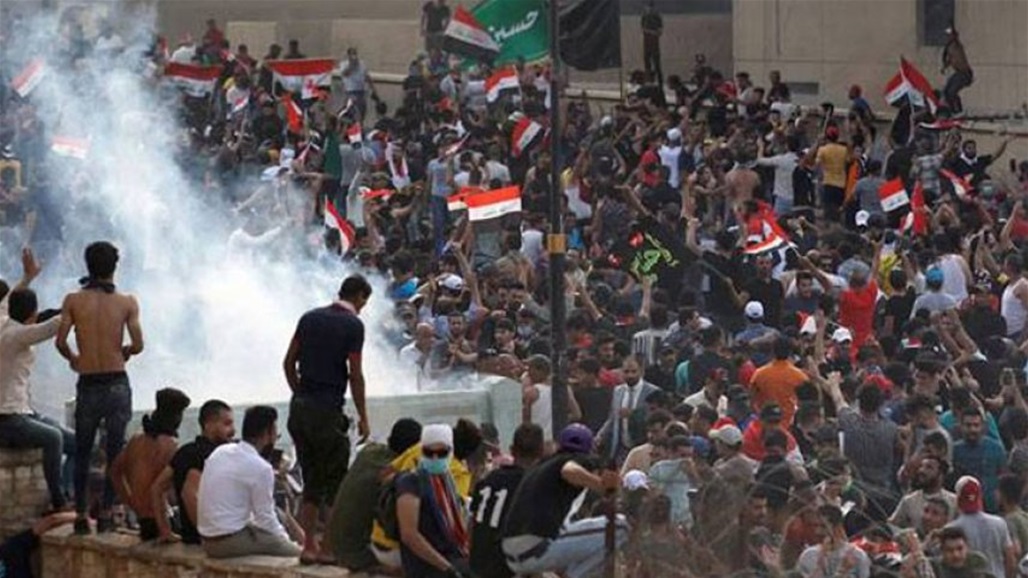 القضاء: عدد المطلق سراحهم في قضايا التظاهرات بلغ 2400 شخص