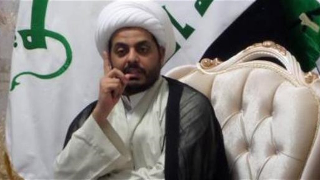 الخزعلي: احتجاز محمد بن زايد للشابندر اشبه باحتجاز بن سلمان للحريري