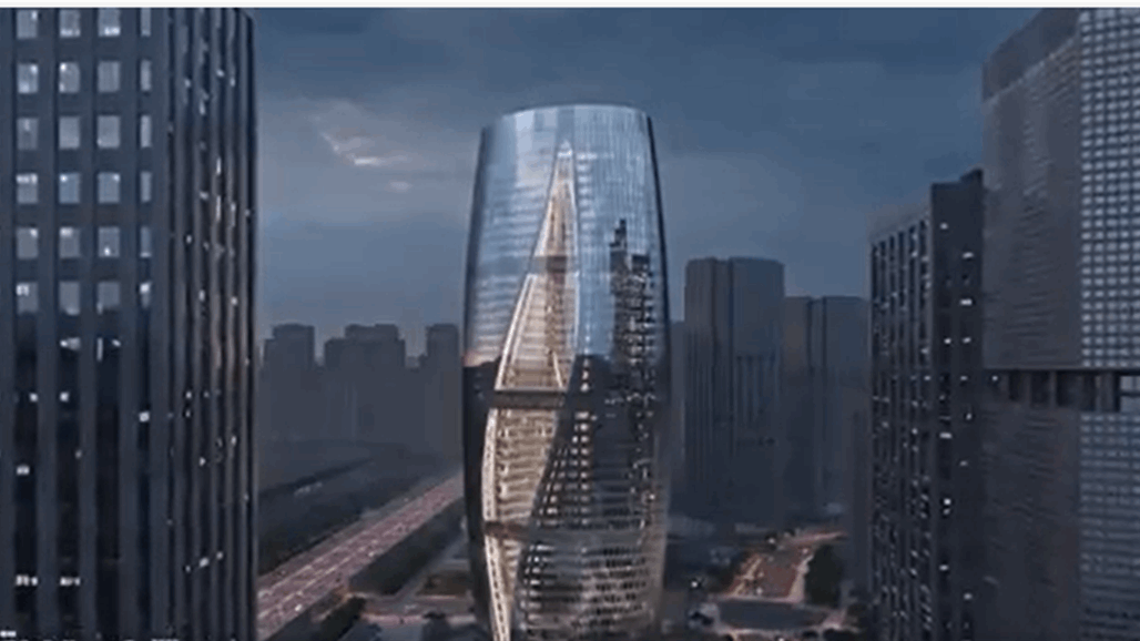 تصميم شركة زها حديد.. الانتهاء من أطول مبنى "ناطحة سحاب" في العالم