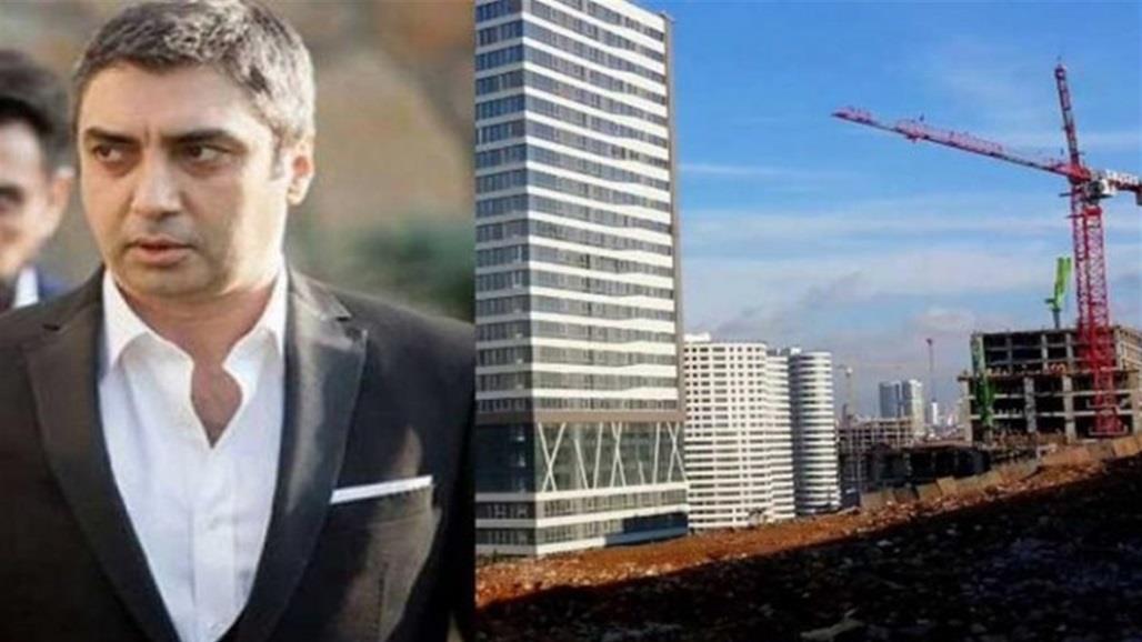 السلطات التركية تحجز ممتلكات "علم دار" بطل "وادي الذئاب"
