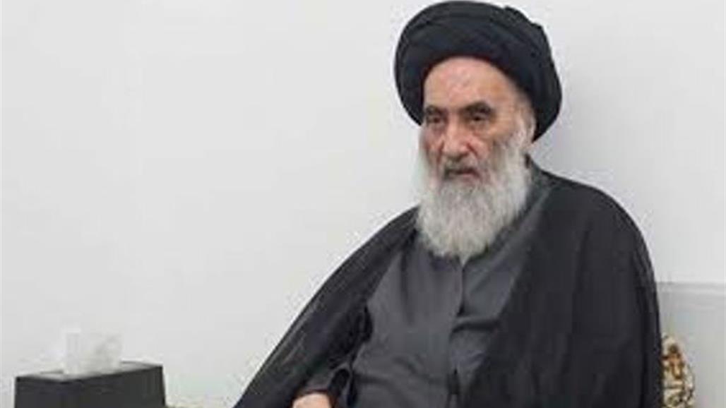 Alsumaria News publishes the text of the statement Sistani reference today on the demonstrations