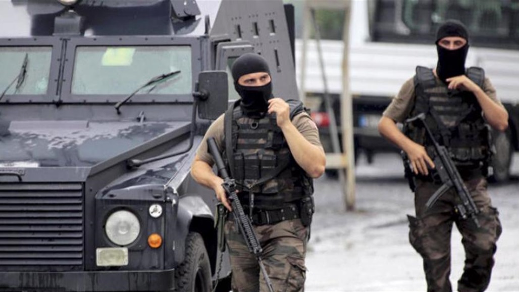 تركيا تعتقل اربعة عراقيين في ولاية سامسون لهذا السبب