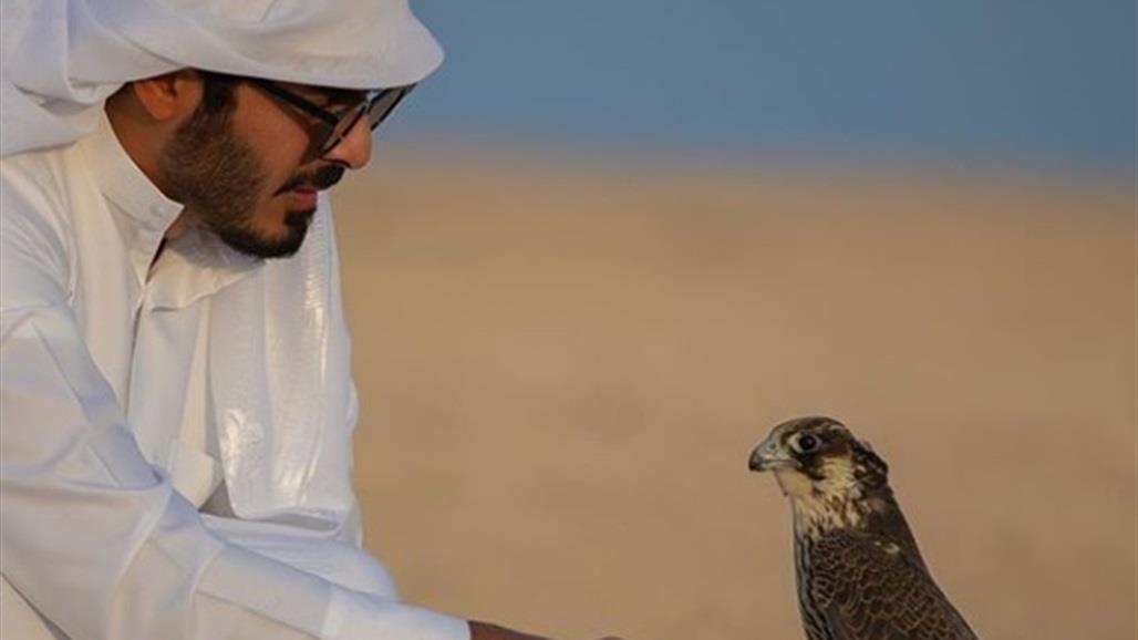 شقيق أمير قطر يثير الجدل من داخل جزيرة تتنازع عليها الإمارات وإيران