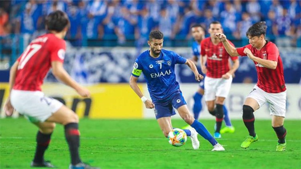 الهلال السعودي يتوج بلقب دوري أبطال آسيا