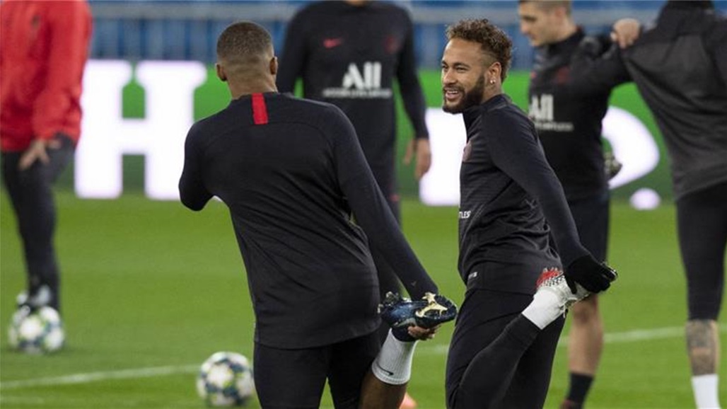 الموقف النهائي من مشاركة نيمار أمام ريال مدريد