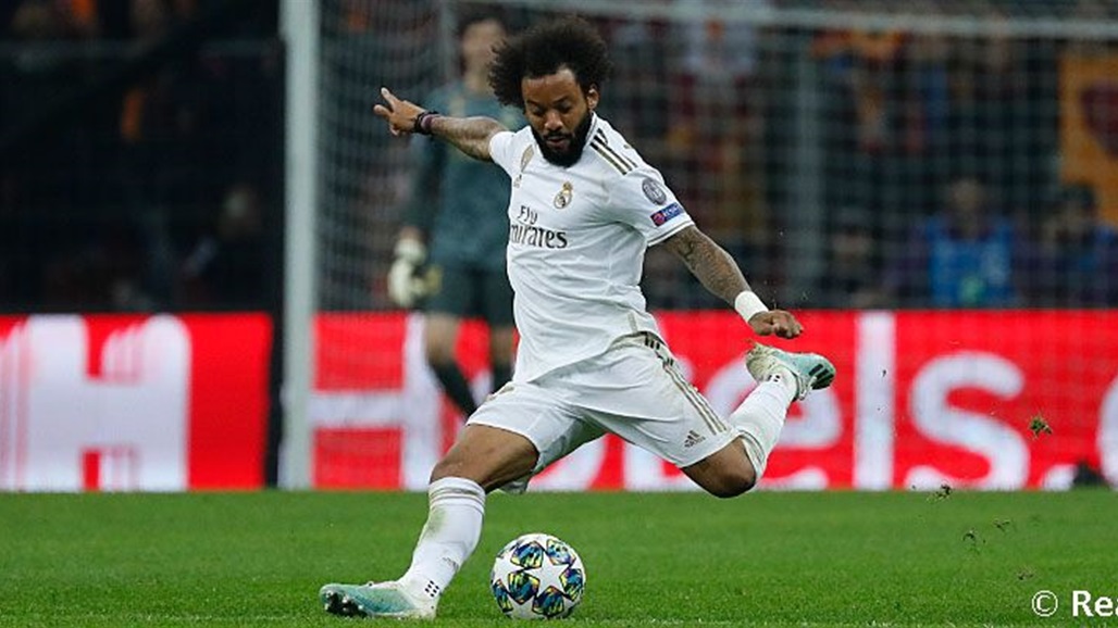 التشكيلة الرسمية لريال مدريد امام باريس سان جيرمان
