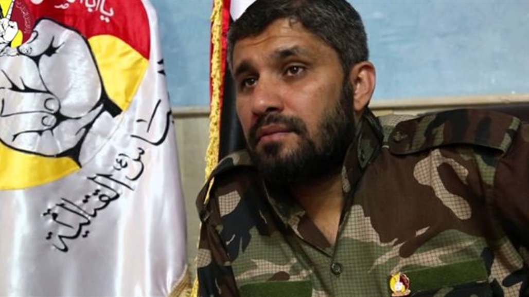 قائد فرقة العباس القتالية: نؤيد التظاهرات ولا يمكننا تسليمها بيد بعض المخربين