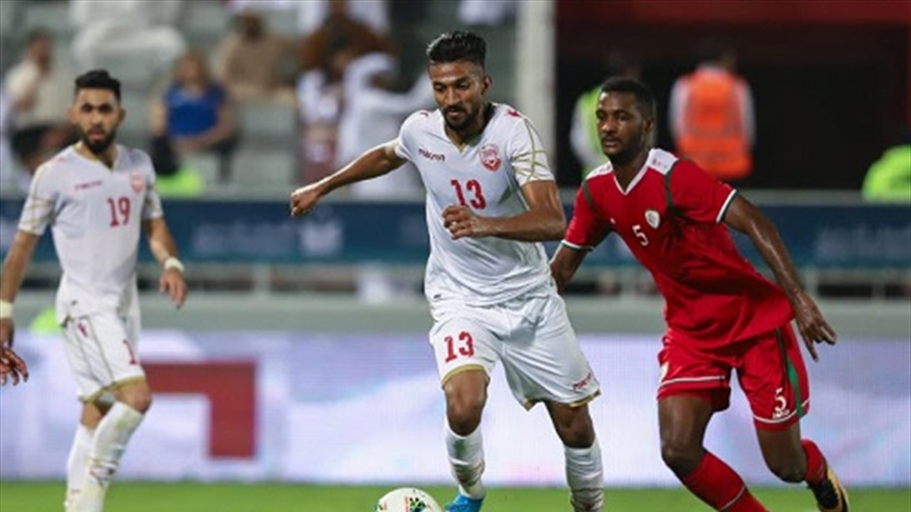 تعادل سلبي بين البحرين وعمان في خليجي 24