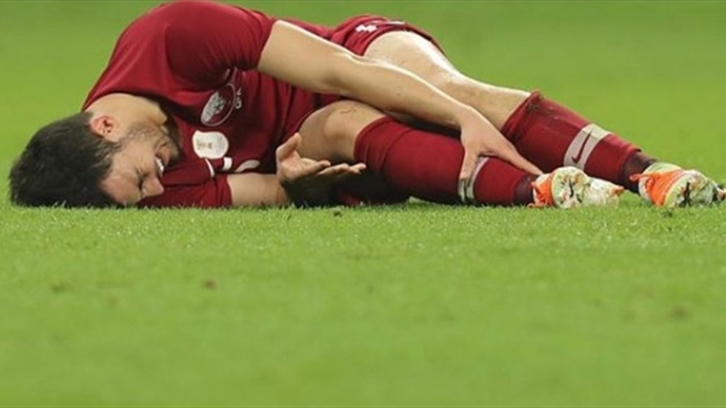اول تعليق من بسام الراوي بعد اصابته في افتتاح خليجي 24