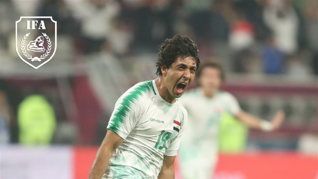 اللاعب محمد قاسم