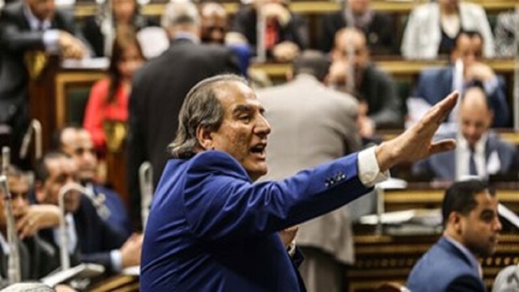 وفاة برلماني مصري خلال زفاف ابنته