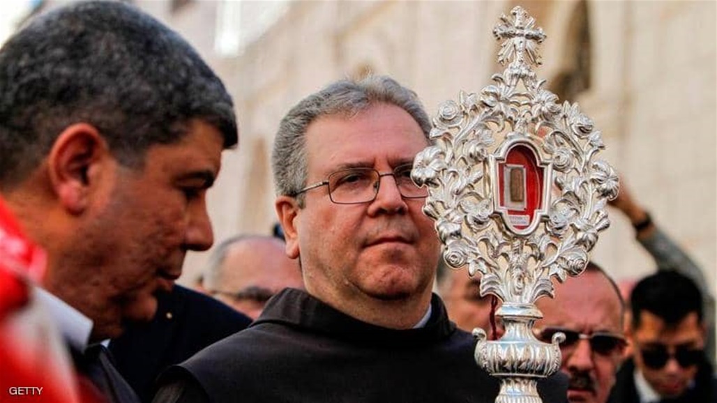 الفاتيكان يهدي قطعة من "مذود المسيح" إلى بيت لحم