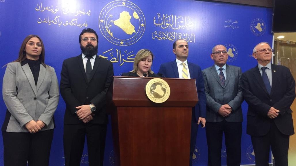 نواب الاقليات في البرلمان يطالبون بمحاكمة كل من سفك الدم العراقي 