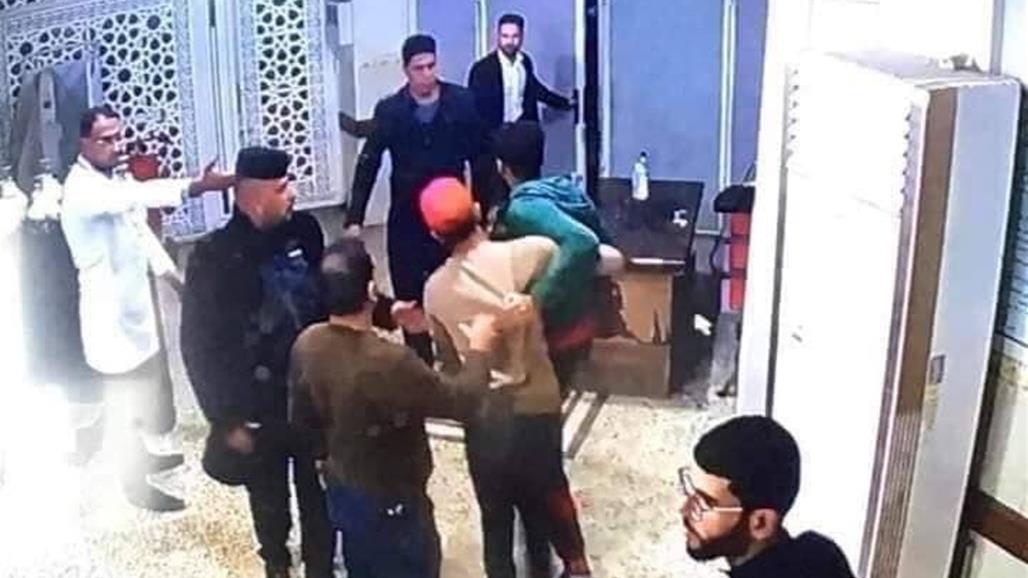 مفوضية حقوق الانسان تطالب باعتقال المعتدين على كوادر مستشفى الصدر بالنجف