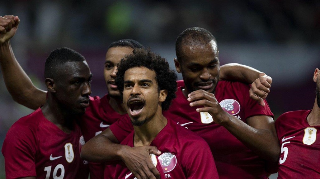 قطر تحجز تذكرة العبور لنصف نهائي "خليجي 24" من بوابة الامارات
