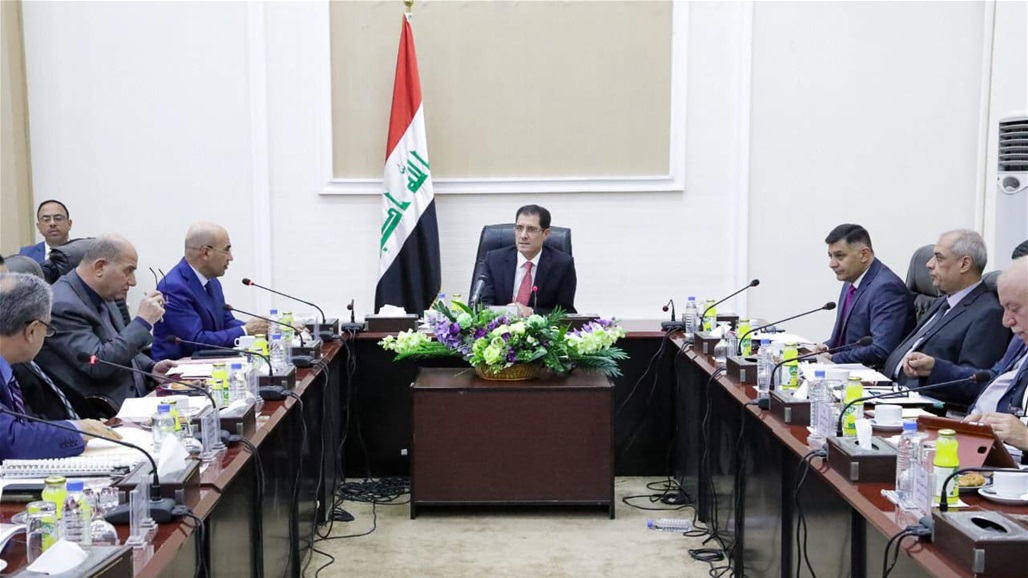 The Minister of Transport announces the approval to wait to meet the additional wages of the balances in Iraqi ports Doc-P-326806-637109025012195185