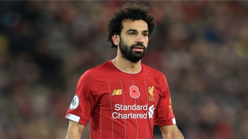 هكذا صوت العرب لـ محمد صلاح في جائزة الكرة الذهبية