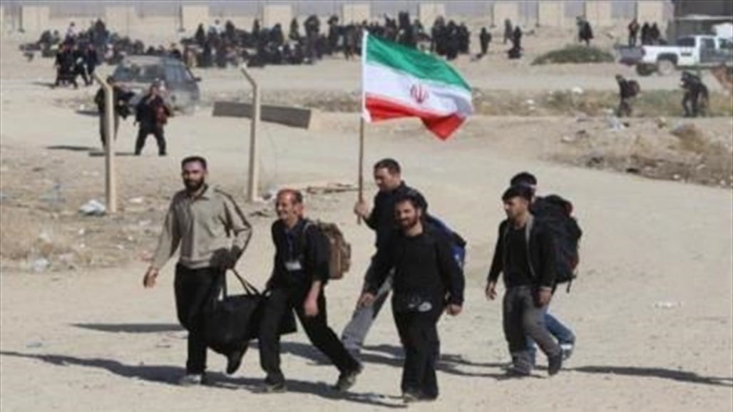ايران تصدر توصيات لرعایاها بخصوص زيارة العتبات المقدسة في العراق