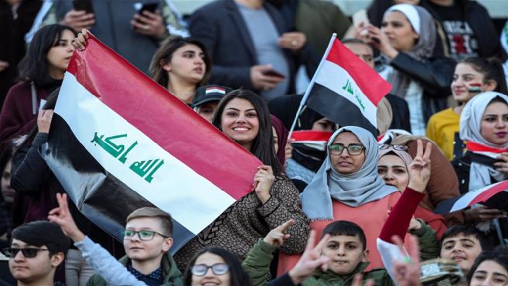 اتحاد الكرة يؤمن ألف تذكرة مجانية للجمهور العراقي في مباراة البحرين