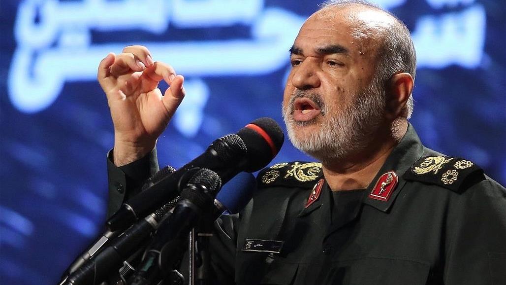 قائد الحرس الثوري الإيراني: العراق يعيش فتنة أمريكية سعودية على أراضيه