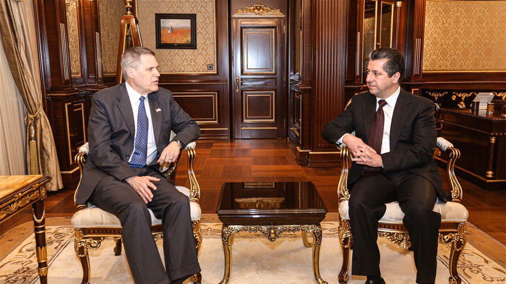 Masrour Barzani: We are ready to continue our positive role for a stable Iraq