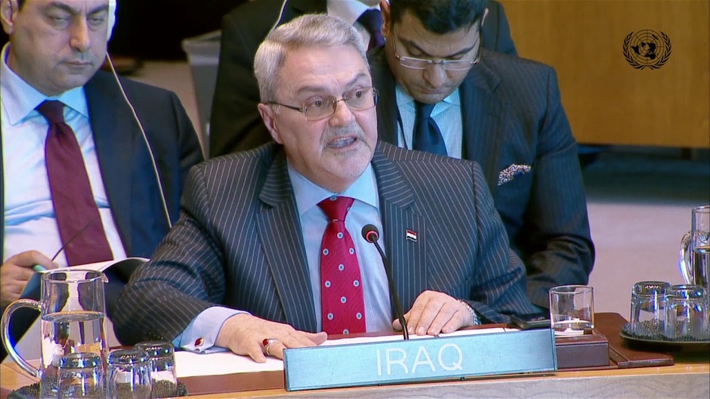 الخارجية: ما تم تداوله بشأن كلمة ممثل العراق بالأمم المتحدة أُخرِج عن سياقه الموضوعي