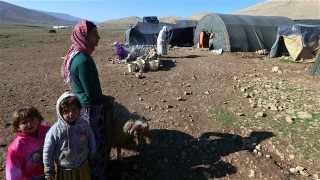 إنقاذ نساء أيزيديات بعد 9 أشهر من سقوط داعش 