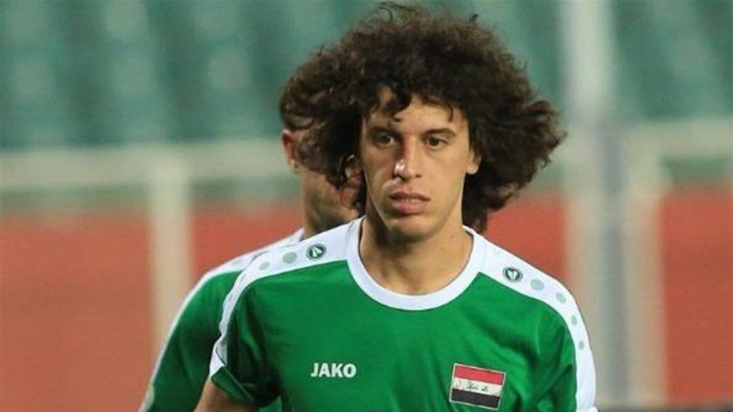 إيقاف لاعب عراقي لمباراتين في كأس الخليج وتغريمه 6 الاف ريال قطري