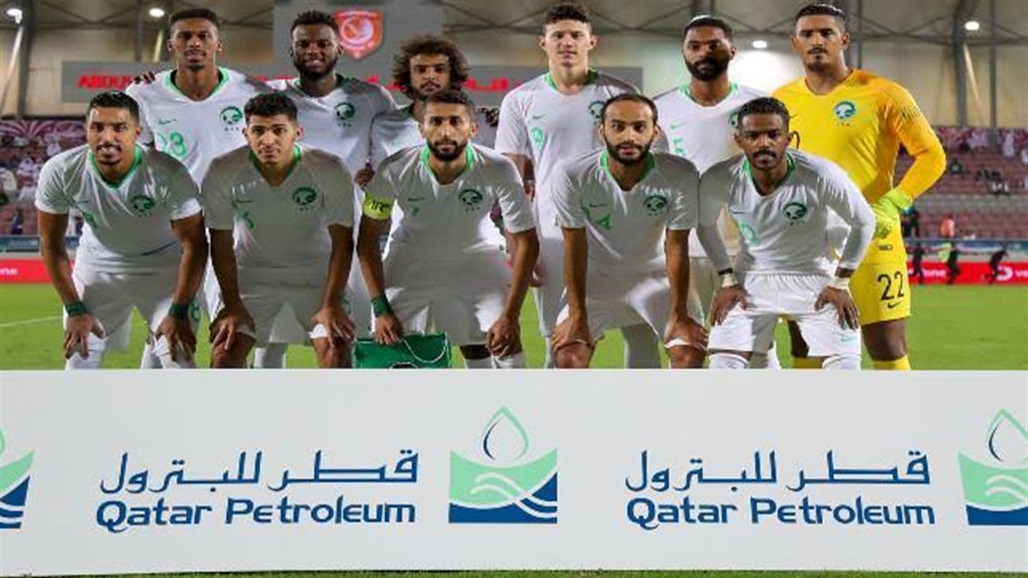 الاخضر السعودي يثأر من العنابي القطري ويبلغ نهائي خليجي 24 