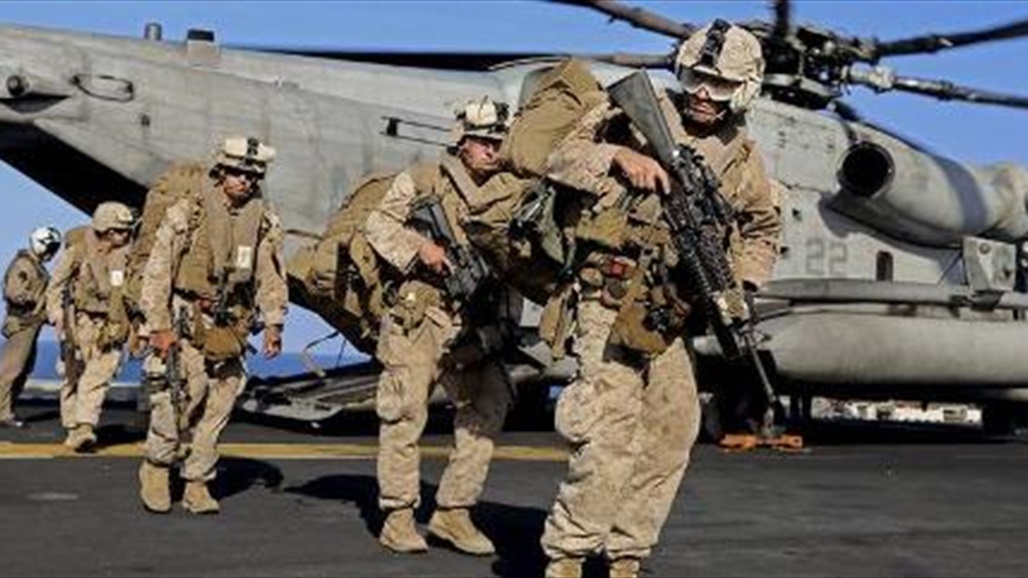 ترامب ينفي عزمه إرسال 12 ألف جندي أمريكي إضافي إلى السعودية