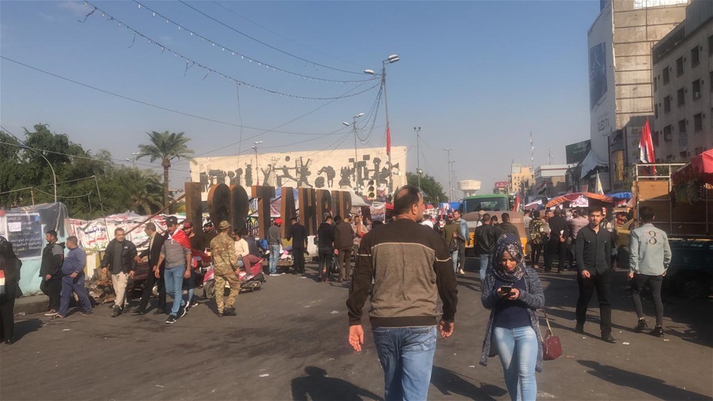 الموقف الامني في التحرير والخلاني وقرب جسر الاحرار صباح اليوم