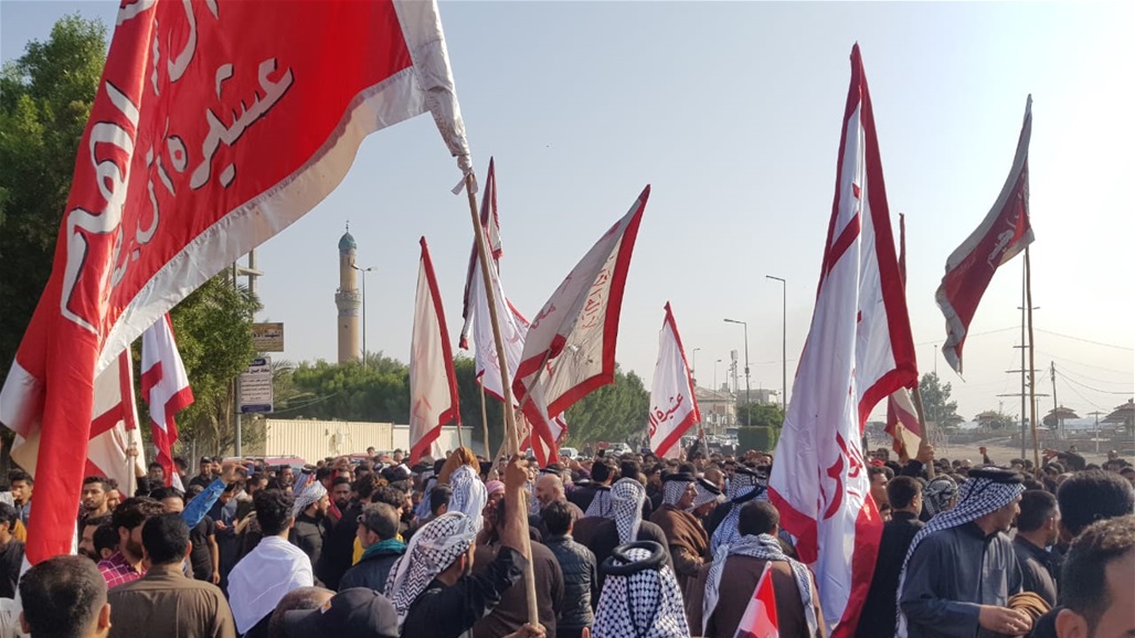 المرجع السيستاني يشيد بدور العشائر في منع الفوضى والخراب