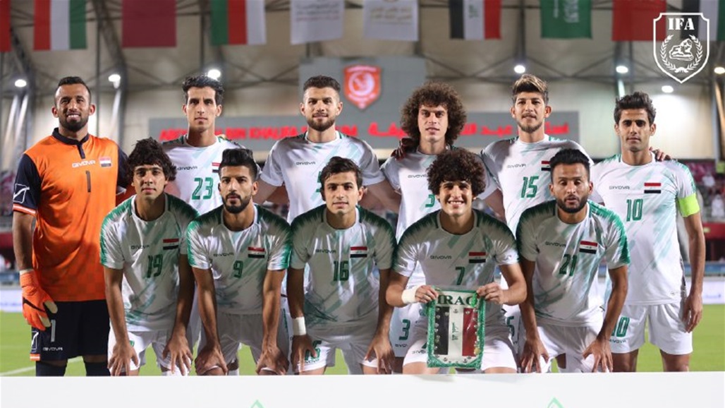 وفد اسود الرافدين يحط الرحال في بغداد
