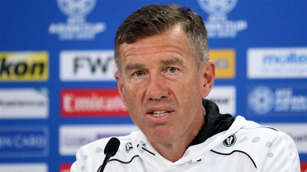 كاتانيتش يبدي رغبته بالتواجد في بطولة آسيا الاولمبية لمراقبة لاعبين