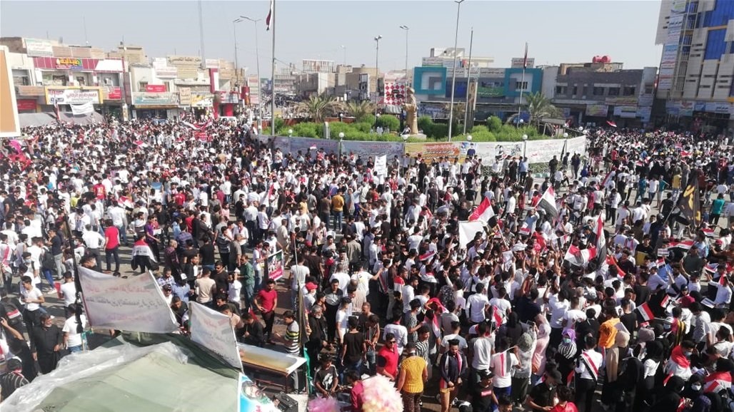 شرطة ذي قار تنفي انباء التهيئة لاقتحام ساحة الحبوبي