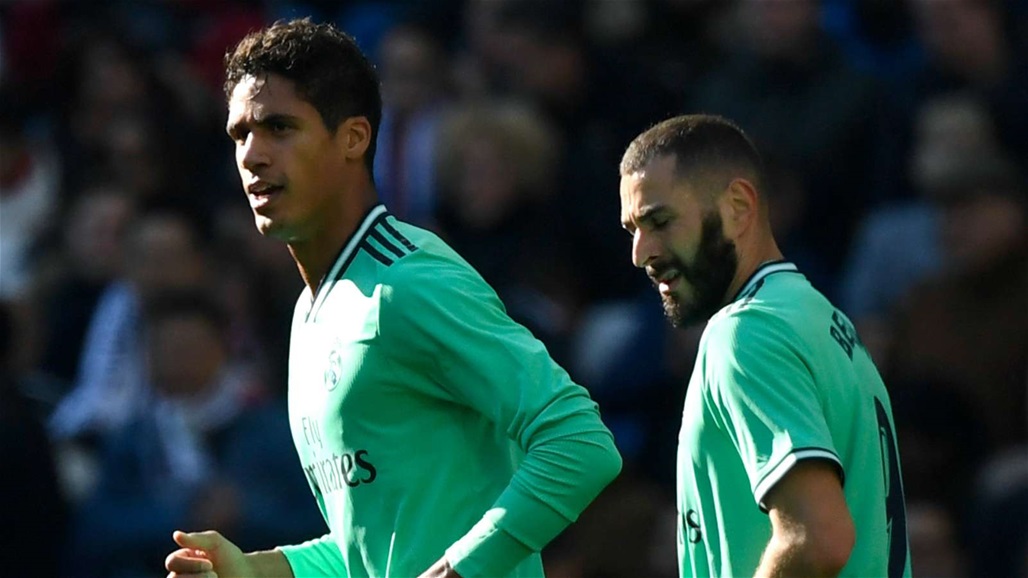 ثنائية فرنسية تطيح بإسبانيول وتعيد الصدارة لريال مدريد مؤقتاً