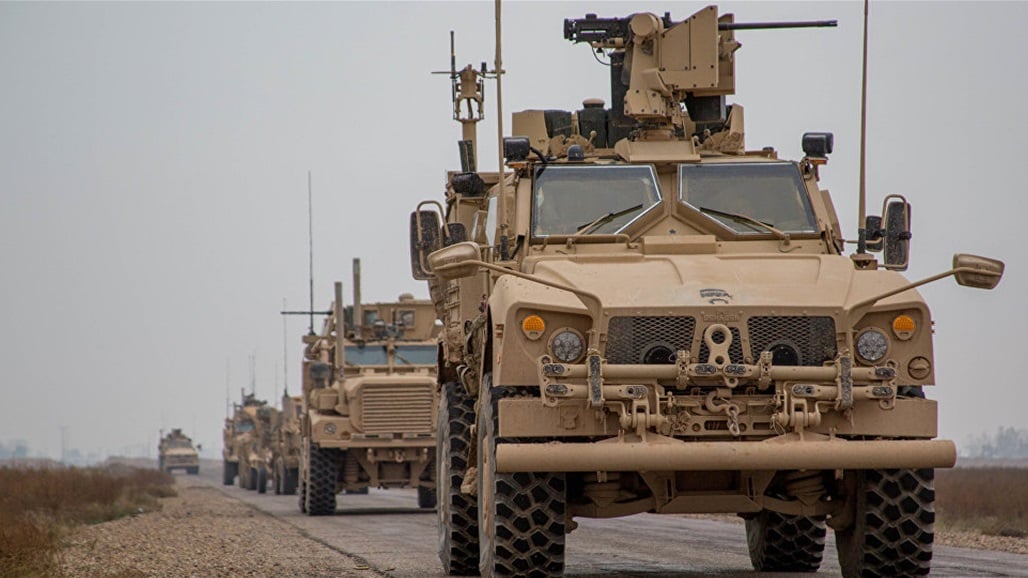 وسائل اعلام: أنباء عن وصول 500 آلية عسكرية أمريكية إلى الأنبار