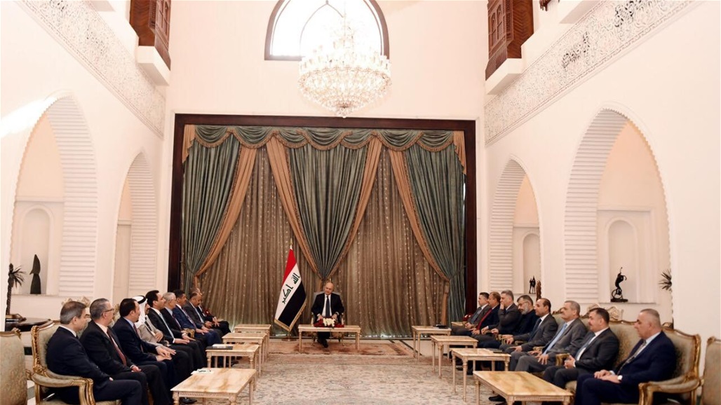 صالح: ملتزمون باختيار رئيس وزراء لحكومة مؤقتة ضمن التوقيتات الدستورية