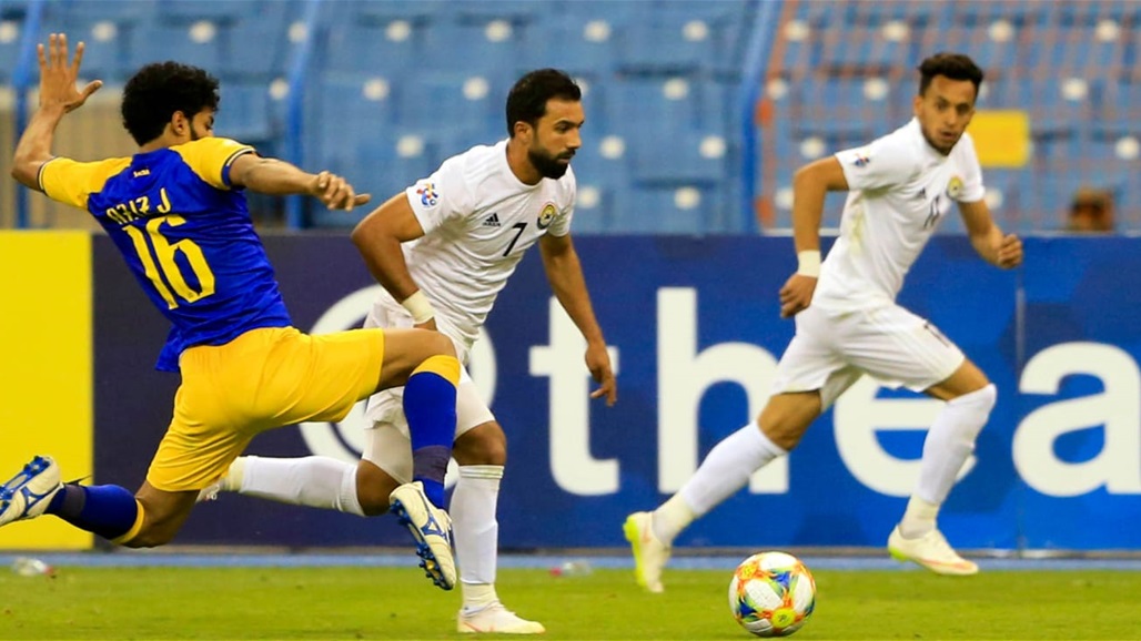 رياح عاتية تعرقل تحليق النوارس في دوري أبطال آسيا