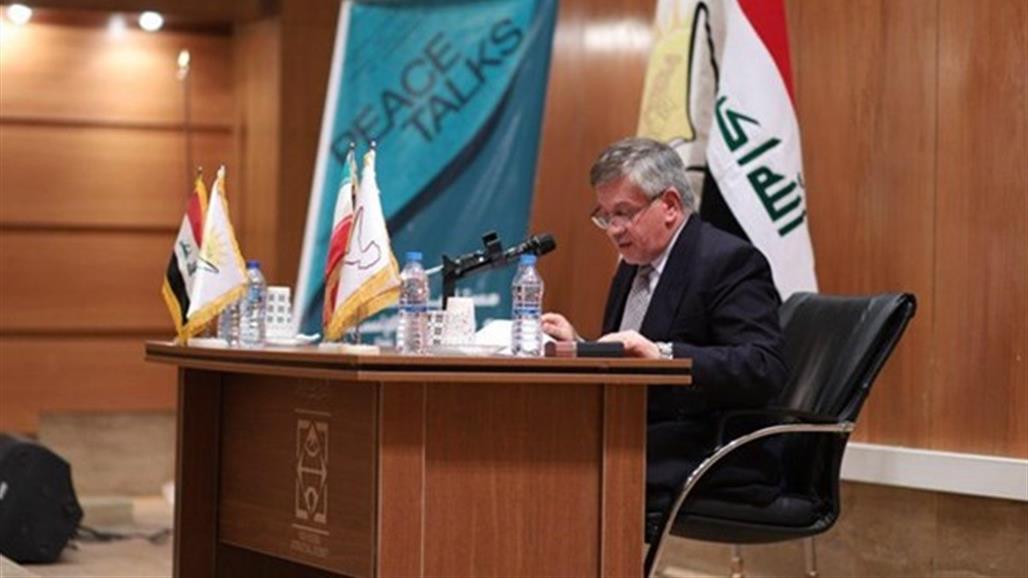 السفير العراقي في طهران: ايران والعراق دولتان في جبهة واحدة 