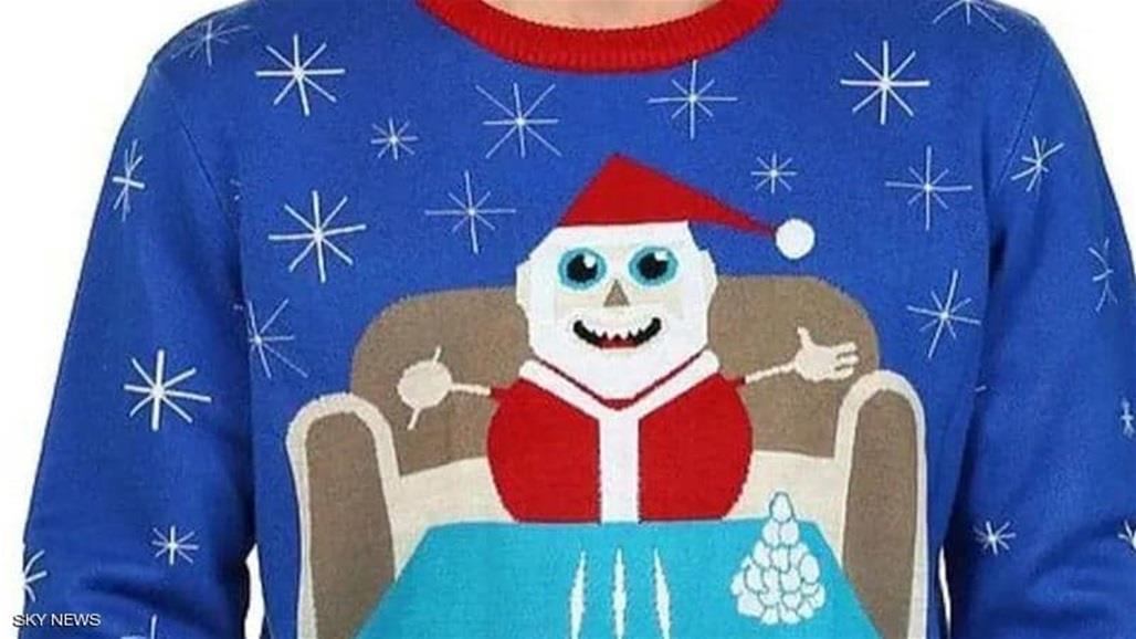 سانتا كلوز يتعاطى المخدرات وشركة تقدم اعتذاراً رسمياً