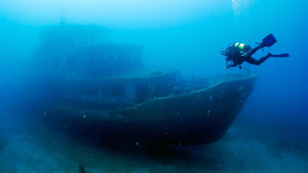 اكتشاف سفينة تعود لحقبة "المسيح" وعلى متنها شحنة غريبة