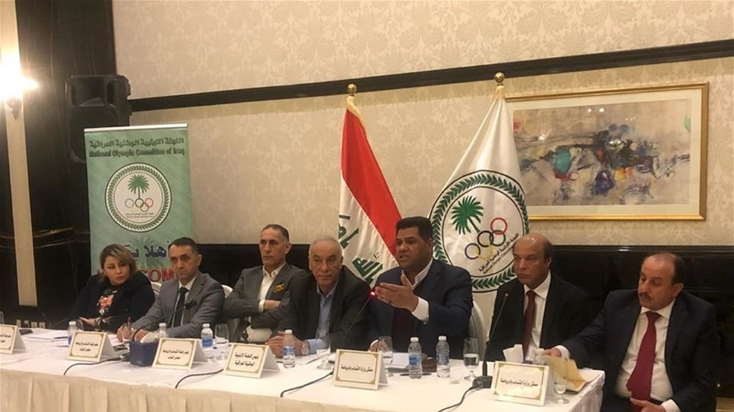 رئيس لجنة قرار 140: المكتب التنفيذي للأولمبية غير شرعي قانوناً