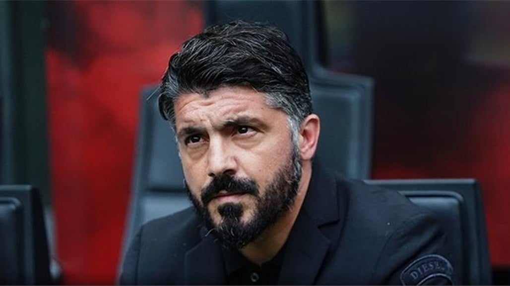 صحيفة: غاتوزو رفض 18 نادياً قبل الموافقة على تدريب نابولي