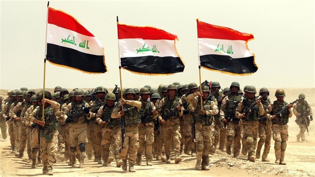  مرجعية السيستاني تؤكد على بناء الجيش والقوات المسلحة وفق اسس مهنية رصينة 
