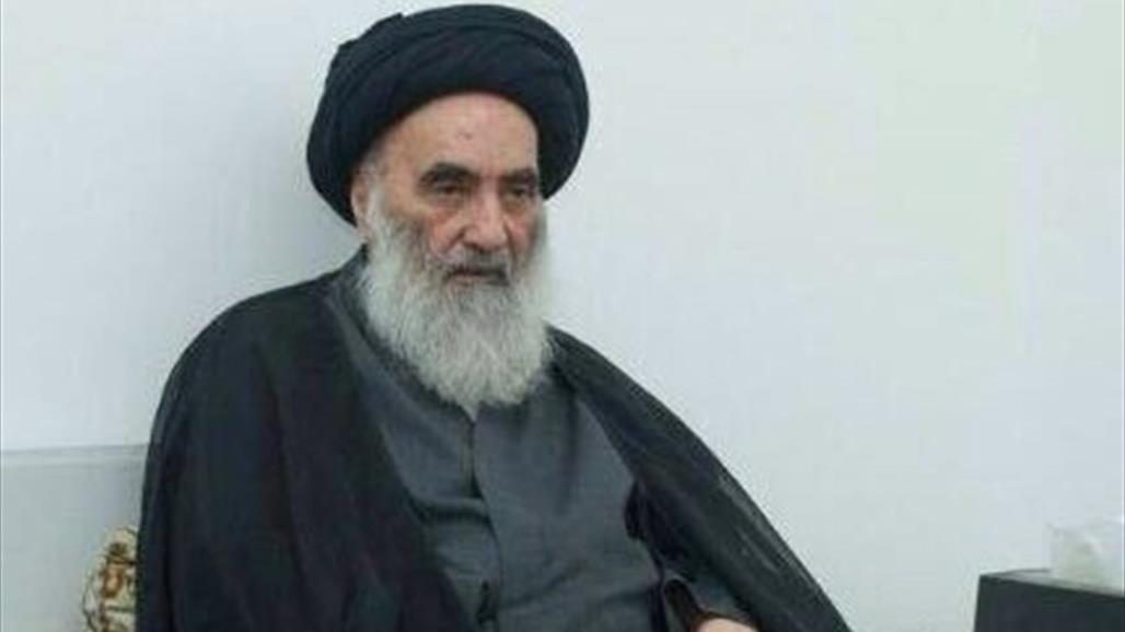 Alsumaria News publishes the text of the statement of the Sistani authority today Doc-P-328158-637118268975373883