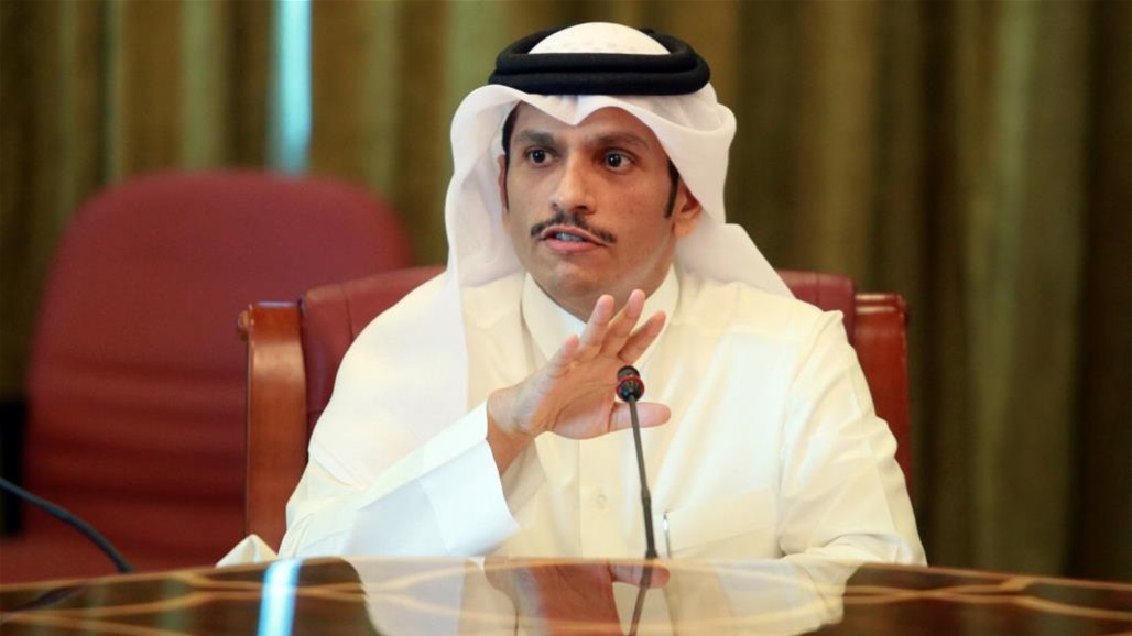 وزير الخارجية القطري يتحدث عن "تقدم طفيف" في ملف المصالحة