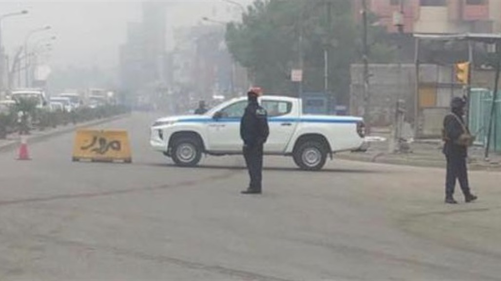 القوات الأمنية تباشر بفتح جميع الطرق في بغداد