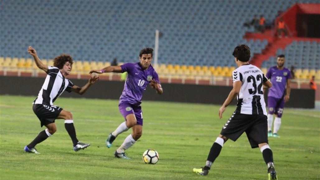 اتحاد الكرة: لا نقاشات حول استئناف الدوري إلا بعد انتهاء التظاهرات